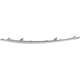 Purchase Top-Quality Driver Side Front Bumper Molding by SHERMAN PARTS - 3232-250MQ-1 pa3