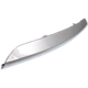 Purchase Top-Quality Driver Side Front Bumper Molding by SHERMAN PARTS - 3232-250MQ-1 pa4