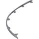 Purchase Top-Quality Driver Side Front Bumper Molding by SHERMAN PARTS - 3527BA-250M-1 pa3
