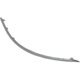 Purchase Top-Quality Driver Side Front Bumper Molding by SHERMAN PARTS - 3527BA-250M-1 pa5