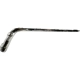 Purchase Top-Quality Driver Side Front Bumper Molding by SHERMAN PARTS - ACMDX17-250MQ-1 pa4