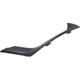 Purchase Top-Quality Driver Side Front Bumper Molding by SHERMAN PARTS - CH20015A-250ML pa4