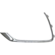 Purchase Top-Quality Driver Side Front Bumper Molding by SHERMAN PARTS - GMTRAX17-250ML pa1