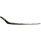 Purchase Top-Quality Driver Side Front Bumper Molding by SHERMAN PARTS - HYSONA18A-250M-1 pa1