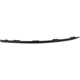 Purchase Top-Quality Driver Side Front Bumper Molding by SHERMAN PARTS - MBA22019-250M-1 pa1