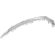 Purchase Top-Quality Driver Side Front Bumper Molding by SHERMAN PARTS - MBC30015-250M-1 pa4