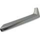 Purchase Top-Quality Driver Side Front Bumper Molding by SHERMAN PARTS - SUFORE17-250M-1 pa5