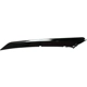 Purchase Top-Quality Driver Side Front Bumper Molding - TO1046106 pa1