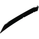 Purchase Top-Quality Driver Side Front Bumper Molding - TO1046106 pa4