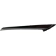Purchase Top-Quality Driver Side Front Bumper Molding - TO1046106 pa6