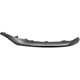 Purchase Top-Quality Driver Side Front Bumper Molding - TO1046115 pa1