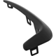 Purchase Top-Quality Driver Side Front Bumper Molding - CH1046124 pa3