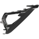 Purchase Top-Quality Driver Side Front Bumper Molding - CH1046130 pa1