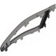 Purchase Top-Quality Driver Side Front Bumper Molding - CH1046130 pa2