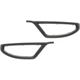 Purchase Top-Quality Driver Side Front Bumper Molding - CH1046130 pa5