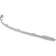 Purchase Top-Quality Driver Side Front Bumper Molding - FO1046100 pa3