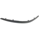 Purchase Top-Quality Driver Side Front Bumper Molding - HY1046107 pa3
