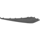 Purchase Top-Quality Driver Side Front Bumper Molding - HY1046119 pa1