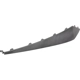 Purchase Top-Quality Driver Side Front Bumper Molding - HY1046119 pa5