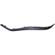 Purchase Top-Quality Driver Side Front Bumper Molding - HY1046138 pa1