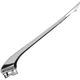 Purchase Top-Quality Moulure de pare-chocs avant cote conducteur - MI1046108C pa2