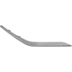 Purchase Top-Quality Driver Side Front Bumper Molding - NI1046106C pa2