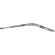 Purchase Top-Quality Driver Side Front Bumper Molding - NI1046106C pa3