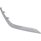 Purchase Top-Quality Driver Side Front Bumper Molding - NI1046106C pa4
