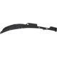 Purchase Top-Quality Driver Side Front Bumper Molding - NI1046110 pa1