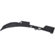 Purchase Top-Quality Driver Side Front Bumper Molding - NI1046110 pa2