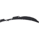 Purchase Top-Quality Driver Side Front Bumper Molding - NI1046110 pa4