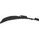 Purchase Top-Quality Driver Side Front Bumper Molding - NI1046110 pa5