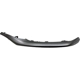 Purchase Top-Quality Driver Side Front Bumper Molding - TO1046115C pa1