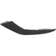 Purchase Top-Quality Driver Side Front Bumper Molding - TO1046133 pa1