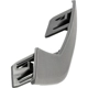 Purchase Top-Quality Driver Side Front Bumper Molding - TO1046133 pa3
