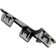 Purchase Top-Quality Driver Side Front Bumper Molding - TO1046133 pa4