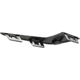 Purchase Top-Quality Driver Side Front Bumper Molding - TO1046133 pa5