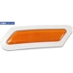 Purchase Top-Quality Driver Side Front Bumper Reflector - AU1084100C pa2