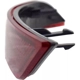 Purchase Top-Quality Driver Side Front Bumper Reflector - BM1084110 pa3
