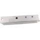 Purchase Top-Quality Driver Side Front Bumper Support Bracket - BM1062100 pa2