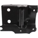 Purchase Top-Quality Driver Side Front Bumper Support Bracket - BM1062102 pa11