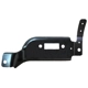 Purchase Top-Quality Driver Side Front Bumper Support Bracket - FO1062104C pa12