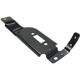 Purchase Top-Quality Driver Side Front Bumper Support Bracket - FO1062104C pa4