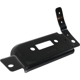 Purchase Top-Quality Driver Side Front Bumper Support Bracket - FO1062104C pa7