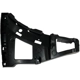 Purchase Top-Quality Driver Side Front Bumper Support Bracket - FO1062108 pa1