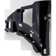 Purchase Top-Quality Driver Side Front Bumper Support Bracket - FO1062108 pa4