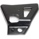 Purchase Top-Quality Driver Side Front Bumper Support Bracket - GM1062101C pa1