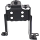 Purchase Top-Quality Driver Side Front Bumper Support Bracket - GM1062102 pa6