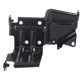 Purchase Top-Quality Driver Side Front Bumper Support Bracket - GM1062103 pa4