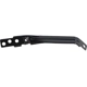 Purchase Top-Quality Driver Side Front Bumper Support Bracket - GM1062104 pa5